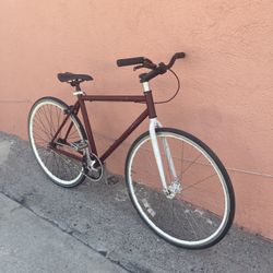 700x25c Tires Fixie Bike 48cm Frame Ready To Ride 