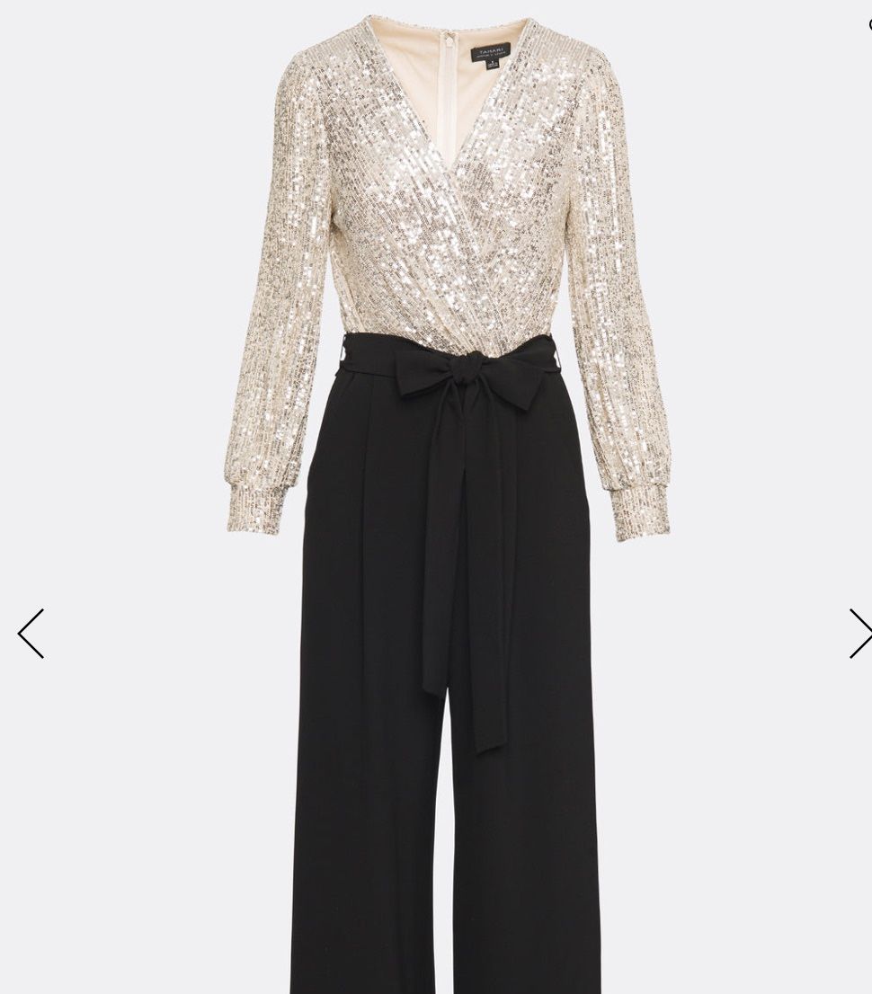 Woman’s One Price Formal Jumper Pant Suit