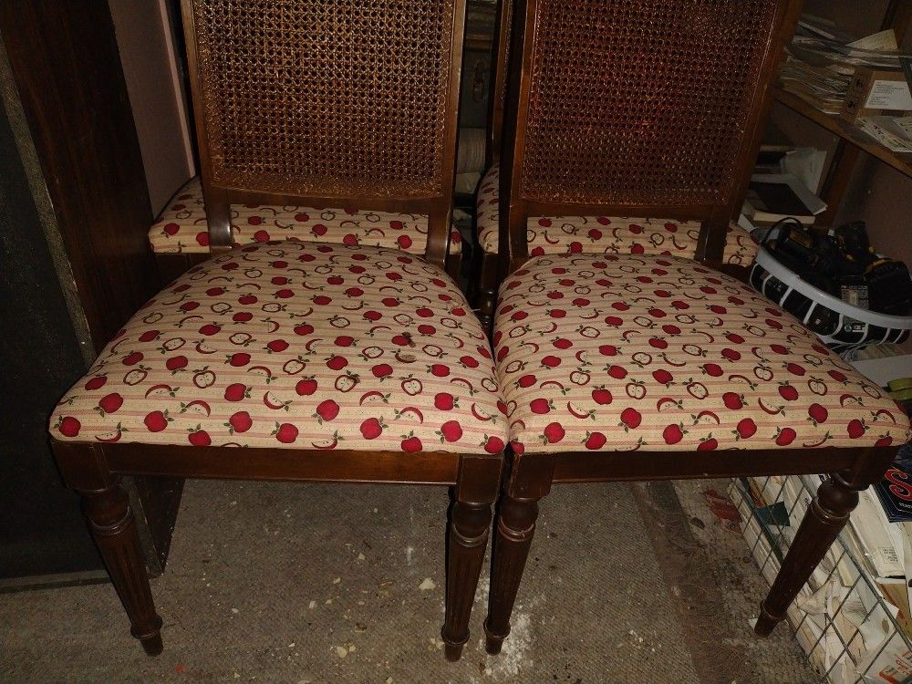 Antique Chairs 'Ethan Allen'