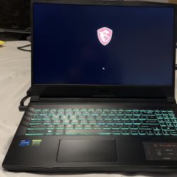Gaming Laptop