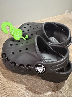 Crocs- size 5c
