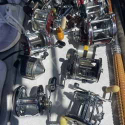 Fishing Reels $25