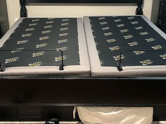 King koil mattress