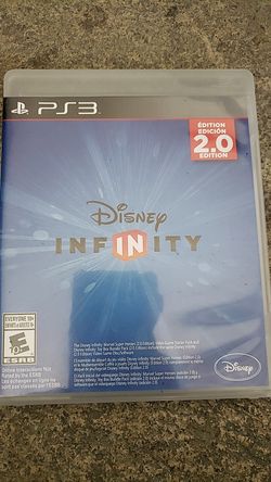 Ps3 Disney infinity