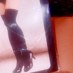 Thigh High Socks 