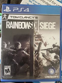 PS4 Game