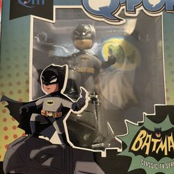 BATMAN QPop Lootcrate Exclusive MSIB 