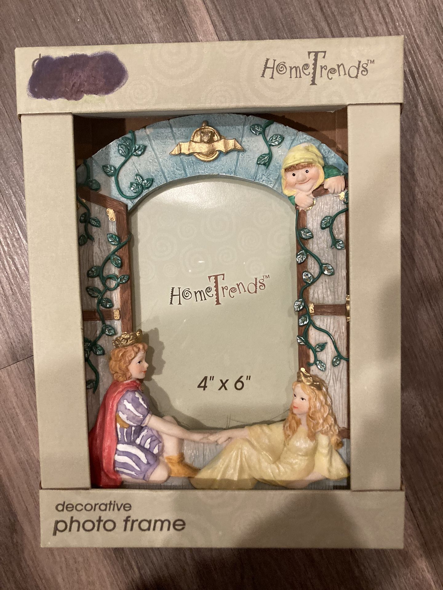 Picture Frame (princess & A prince)