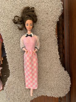 Vintage Steffie face doll Barbie