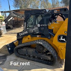 Excavator & Skid steer 
