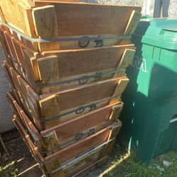 Tengo Estos Maceteros  Disponibles En Muy Buen Estado Disponibles 4 