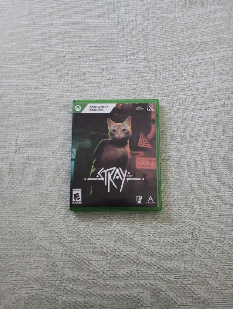Stray Xbox One