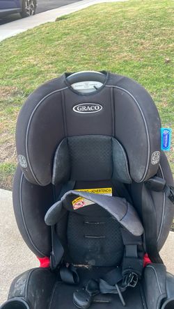 Graco Triogrow snuglock