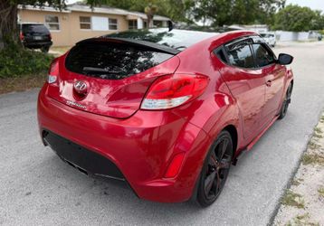 2017 Hyundai Veloster