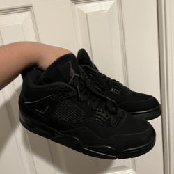 Black Cat 4s 2020 Release Willing To Negotiate In Price 