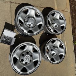 TOYOTA TACOMA WHEELS