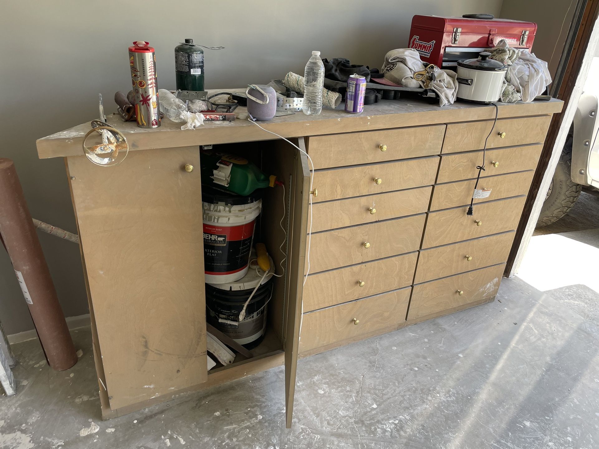 Tool Storage