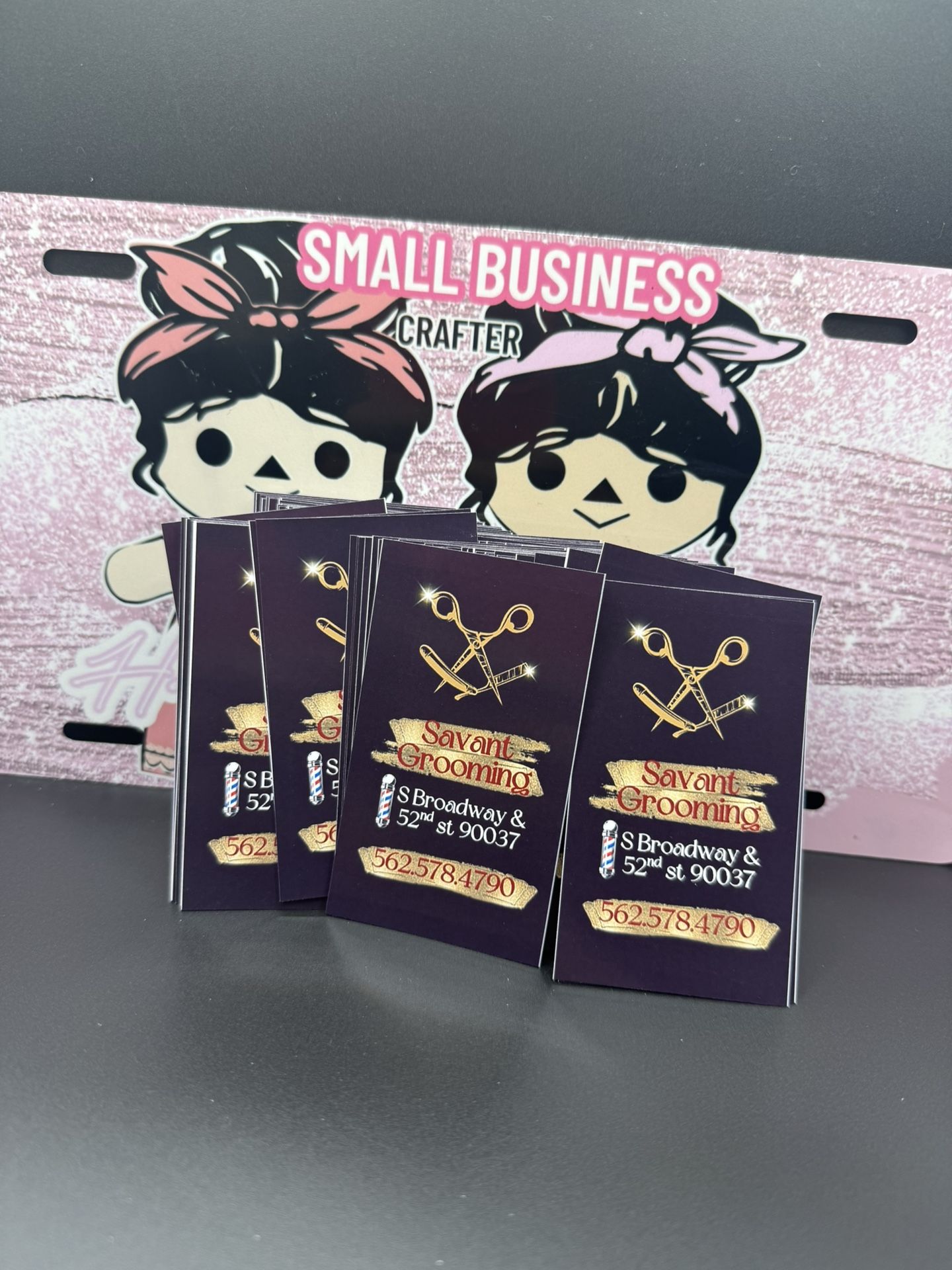 Business Cards
