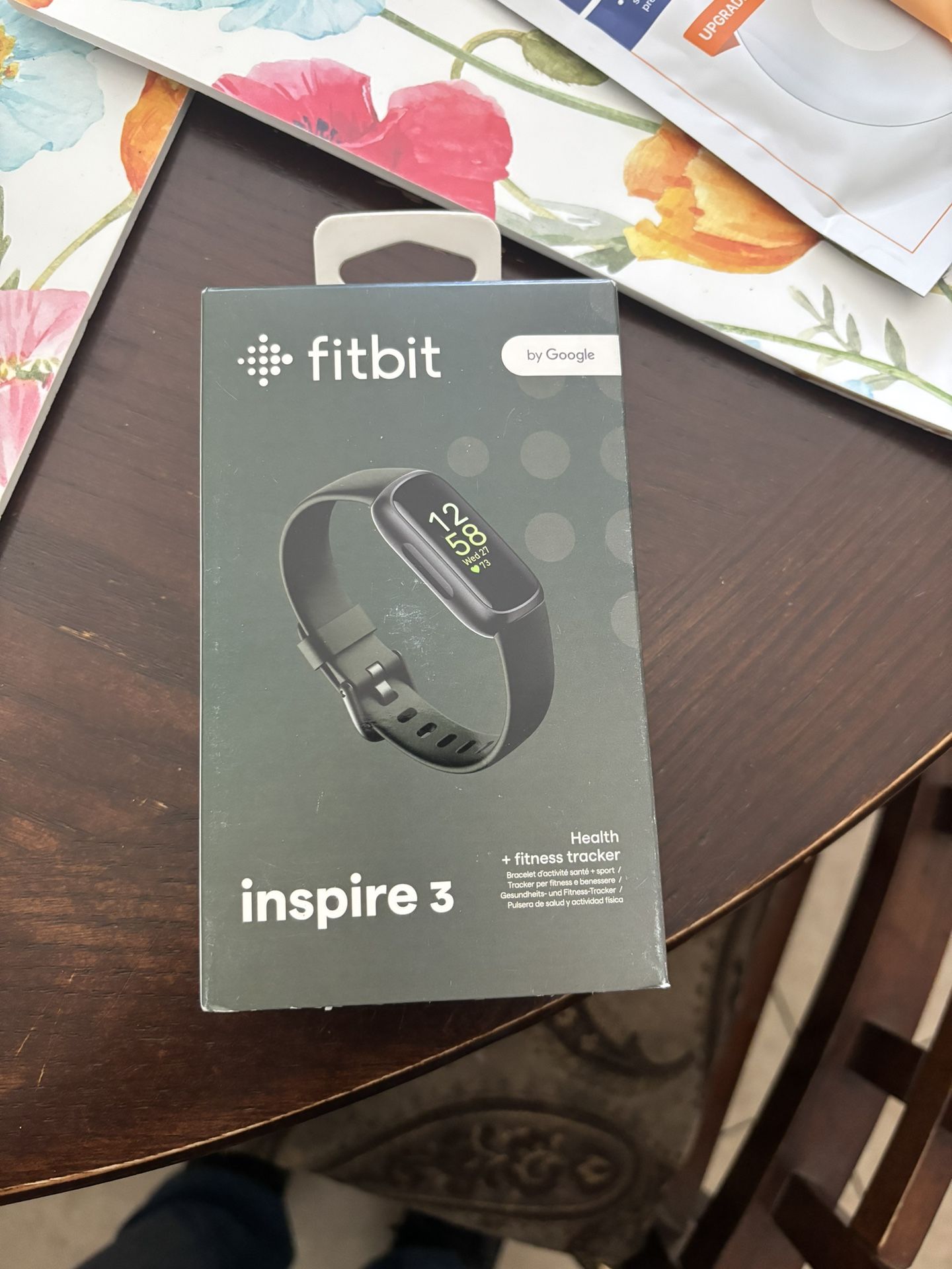 Fitbit Inspire 3