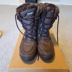 Kamik Brooklyn Snow Boots Size 7
