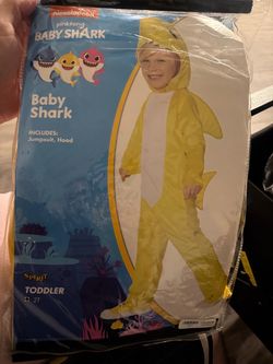 Baby Shark From Halloween Spirit