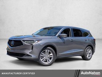 2024 Acura MDX