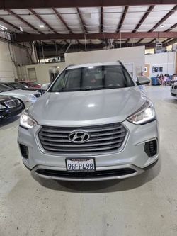 2017 Hyundai Santa Fe