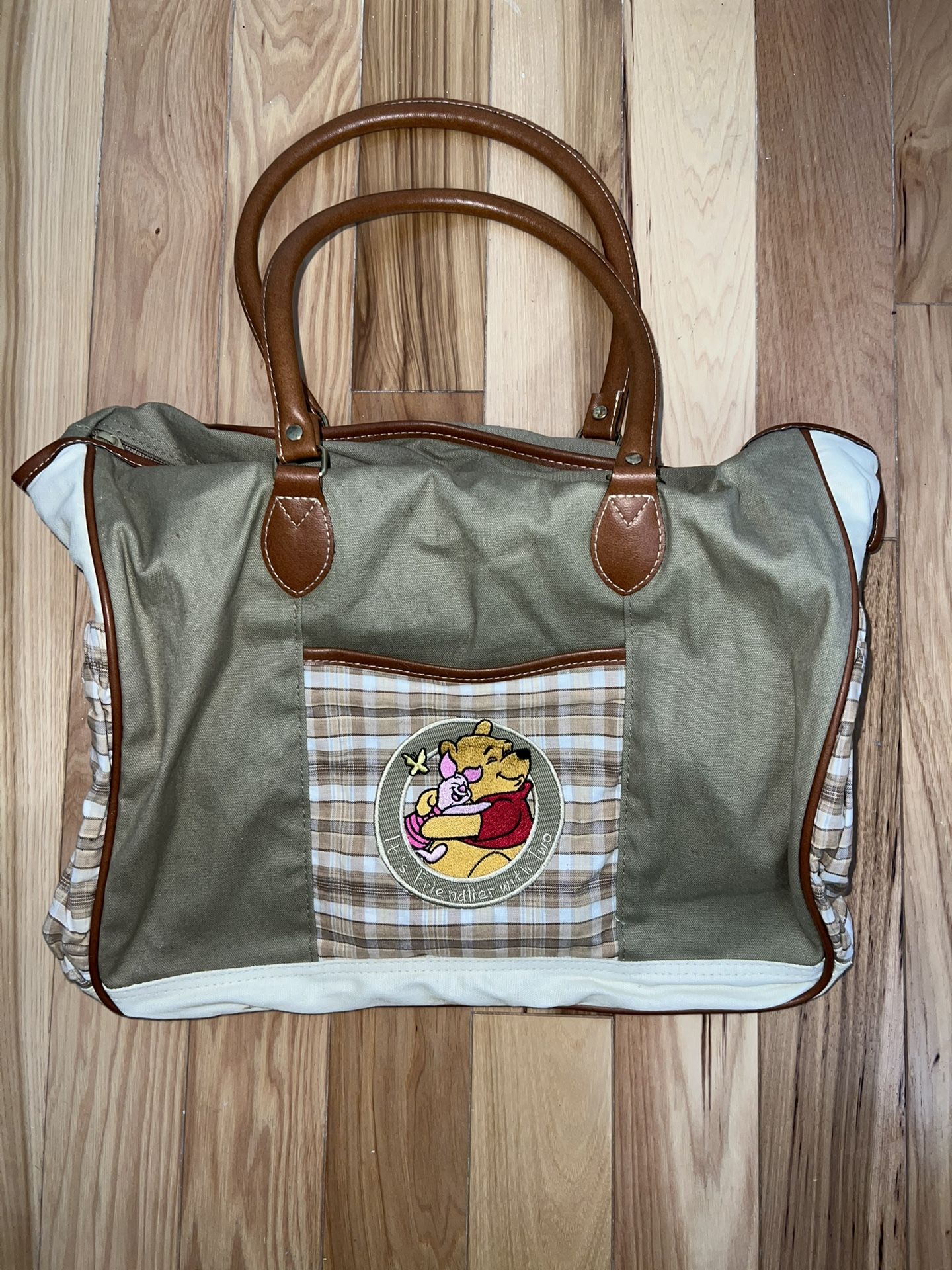 Winnie the Pooh Diaper Bag