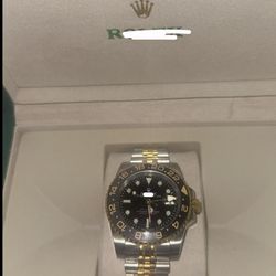 Luxury men’s watch