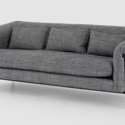 Living Spaces Sofa 