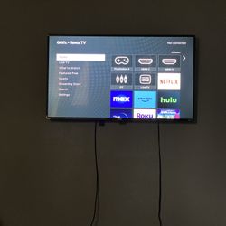 43 Inch Roku Tv 
