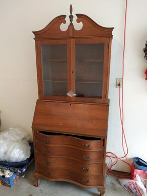New And Used Antique Desk For Sale In New Haven Ct Offerup