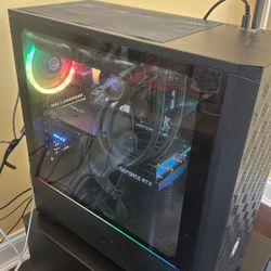High End Gaming PC