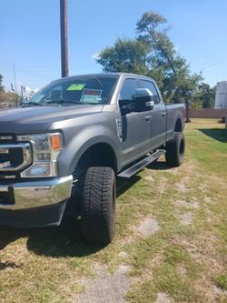 2022 Ford F-250 Super Duty