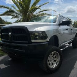 down $ 4999 2016 dodge ram 2500 tradesman