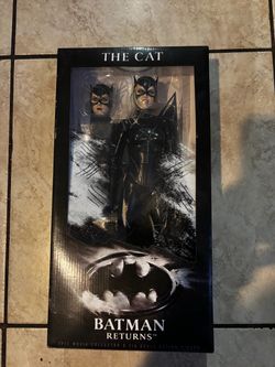 Neca “The Cat” Batman returns ( Catwoman ) 1/4 scale