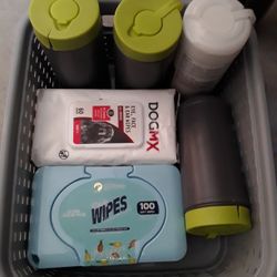 Dog/cat Dog Wipes All For $6  In Weeki Wachee Spring Hill