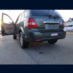 2007 Kia Sorento  2nd Owner 80 K Miles