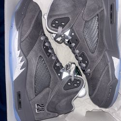 Jordan 5 Retro Wolf Grey (2026)