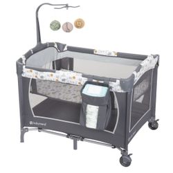 Baby Trend Nursery Center Playard 