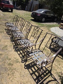 Patio Chairs