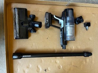 Bissell CleanView Cordless Vacuum XR200W