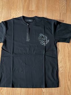 Amiris shirts.
