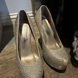 Heels Size 7