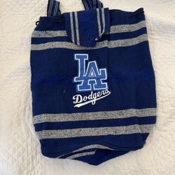 Dodgers Backpack 
