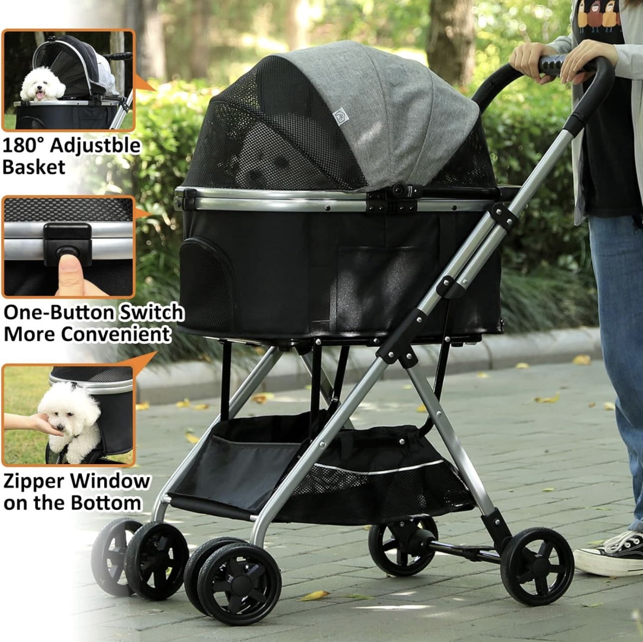 Dog Stroller