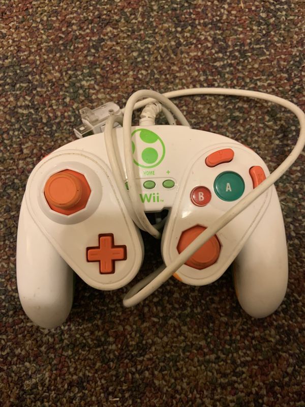 yoshi gamecube controller for wii u yoshi gamecube controller for wii u