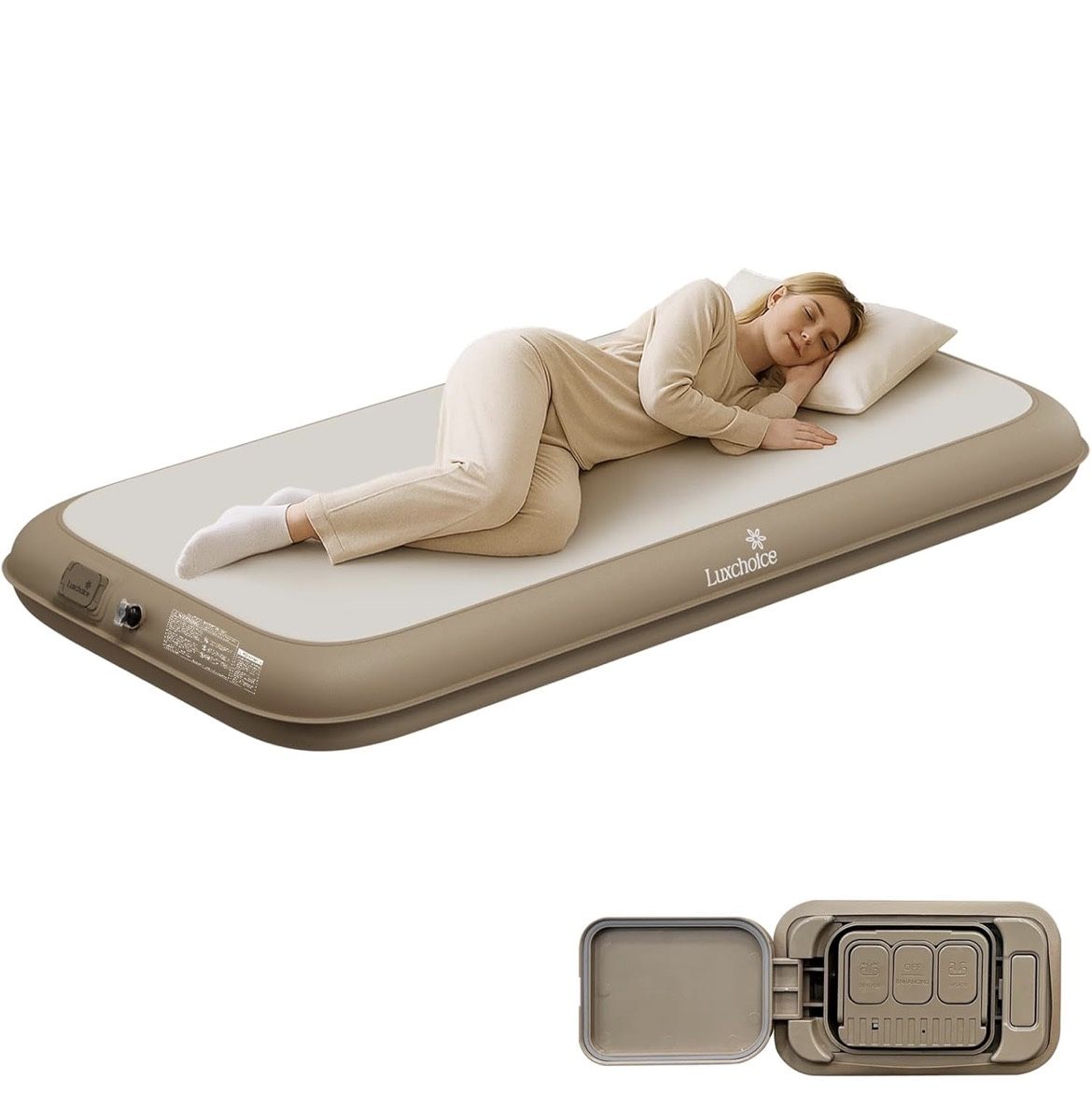 Heavy Duty Camping Air Mattress