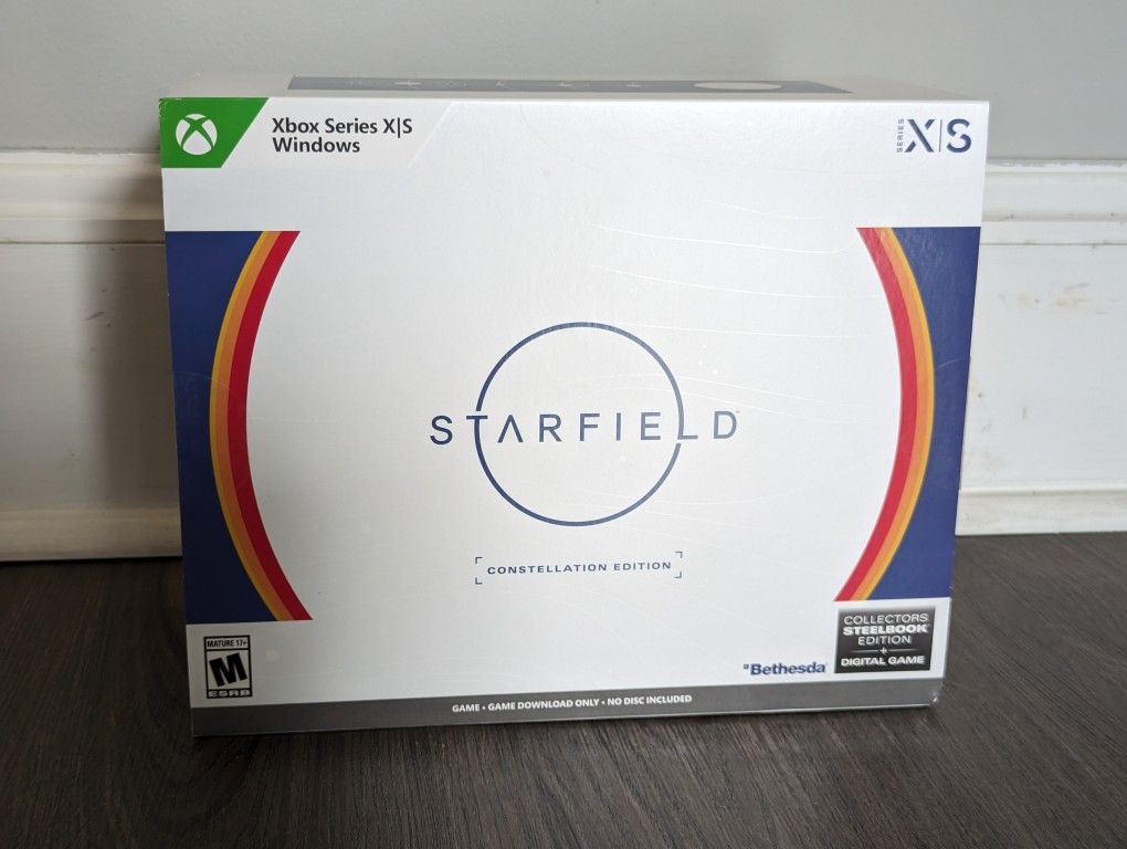 Starfield Constellation Edition