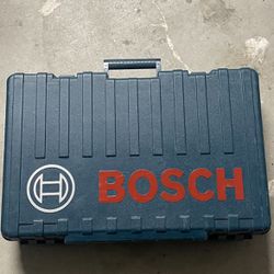 Bosch Drill Hammer